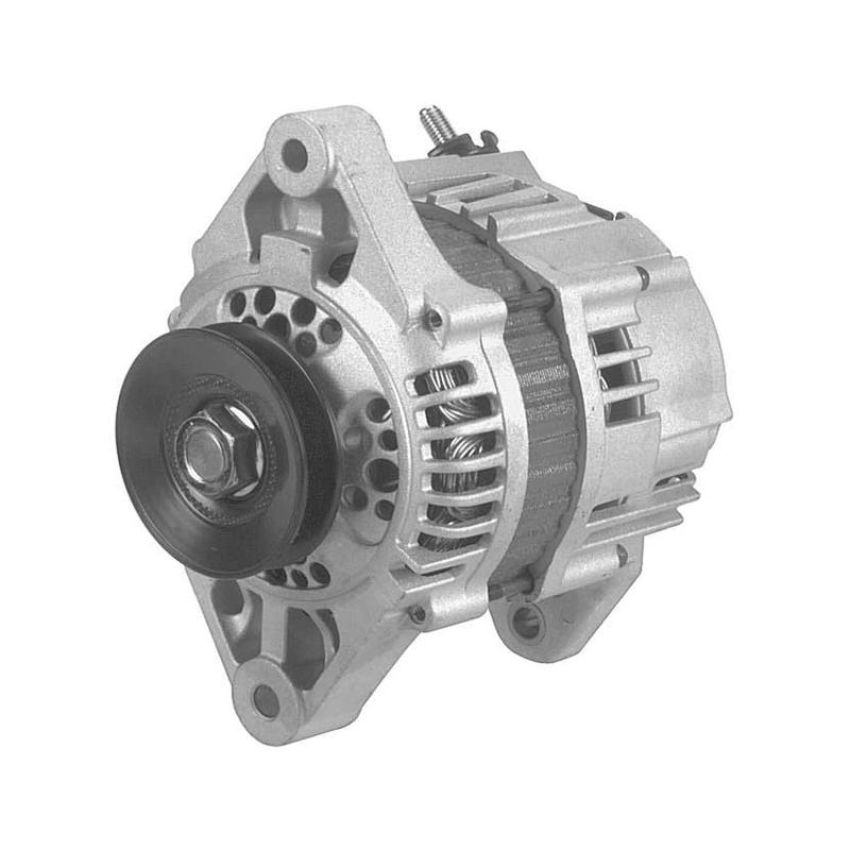 Denso 210-3110 Remanufactured DENSO First Time Fit Alternator