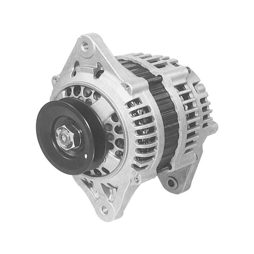 Denso 210-3113 Remanufactured DENSO First Time Fit Alternator