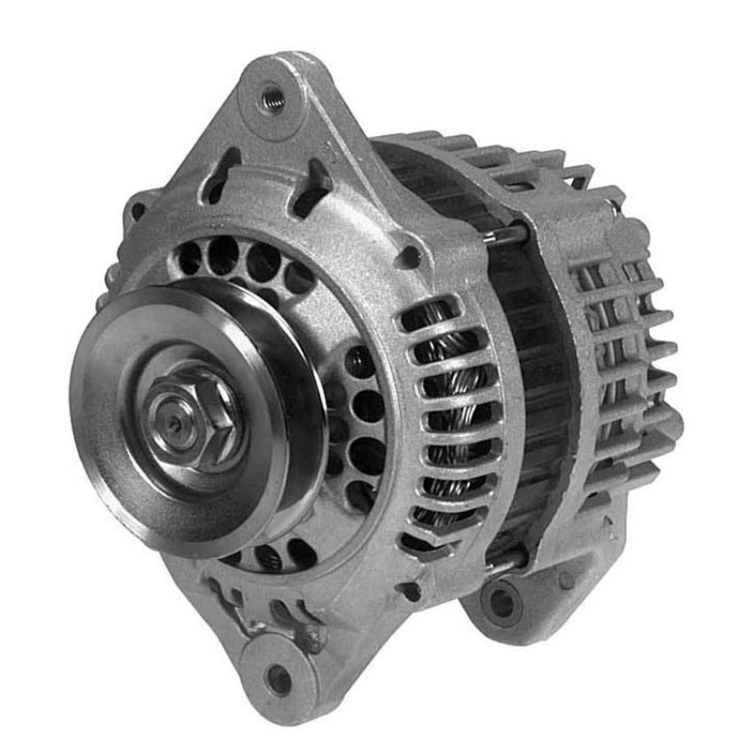 Denso 210-3116 Remanufactured DENSO First Time Fit Alternator