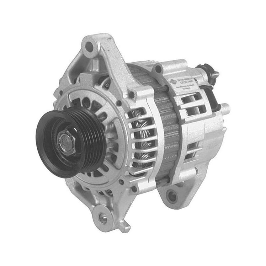 Denso 210-3117 Remanufactured DENSO First Time Fit Alternator