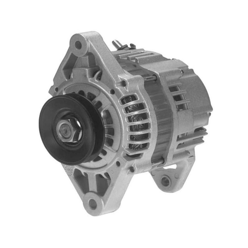 Denso 210-3118 Remanufactured DENSO First Time Fit Alternator