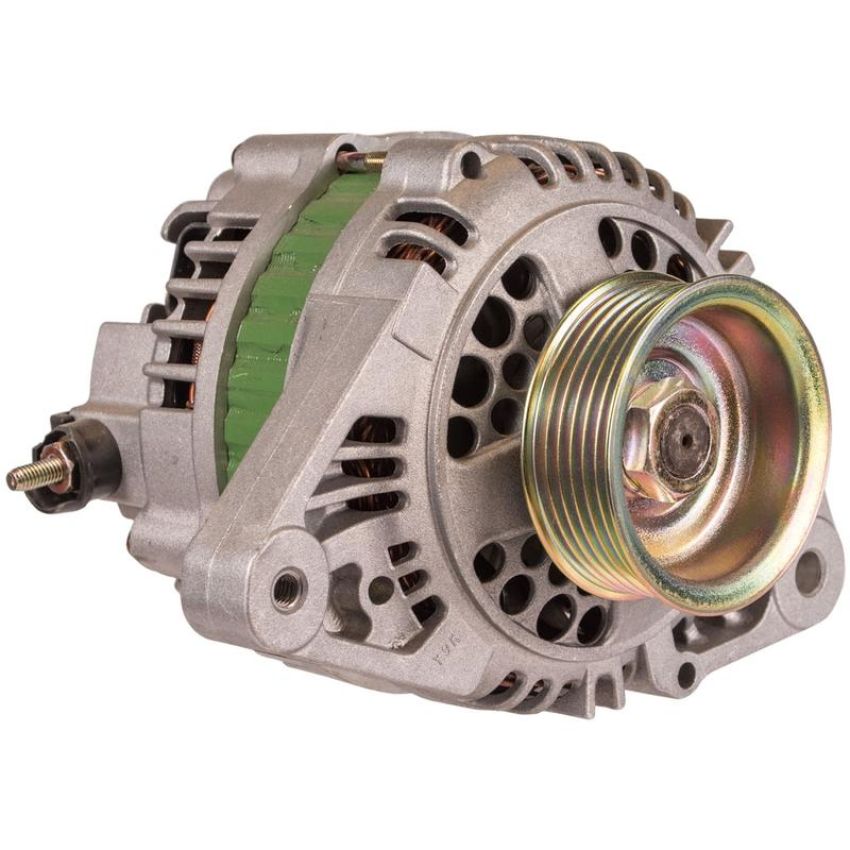 Denso 210-3120 Remanufactured DENSO First Time Fit Alternator