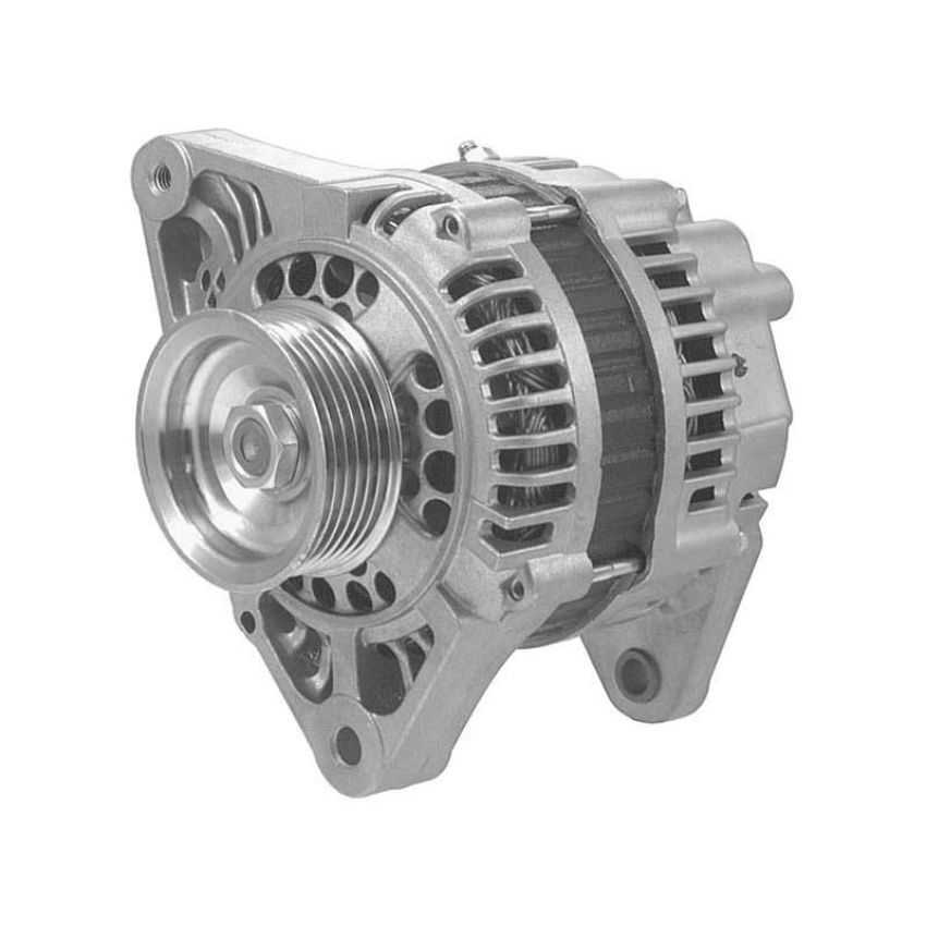 Denso 210-3120 Remanufactured DENSO First Time Fit Alternator