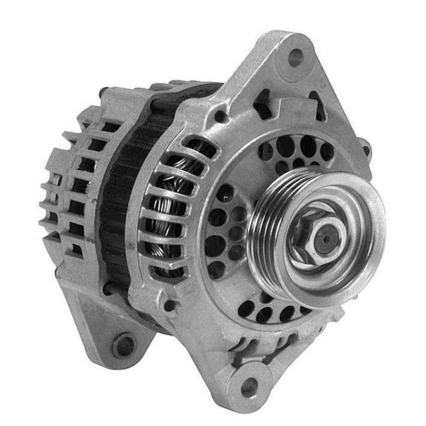 Denso 210-3122 Remanufactured DENSO First Time Fit Alternator