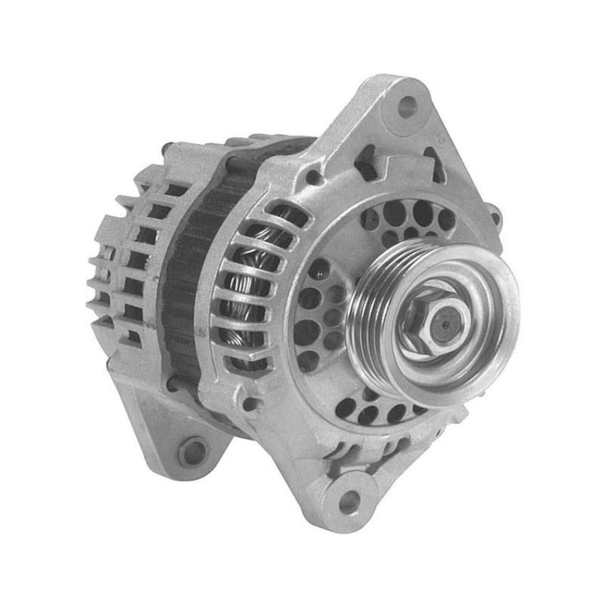Denso 210-3122 Remanufactured DENSO First Time Fit Alternator