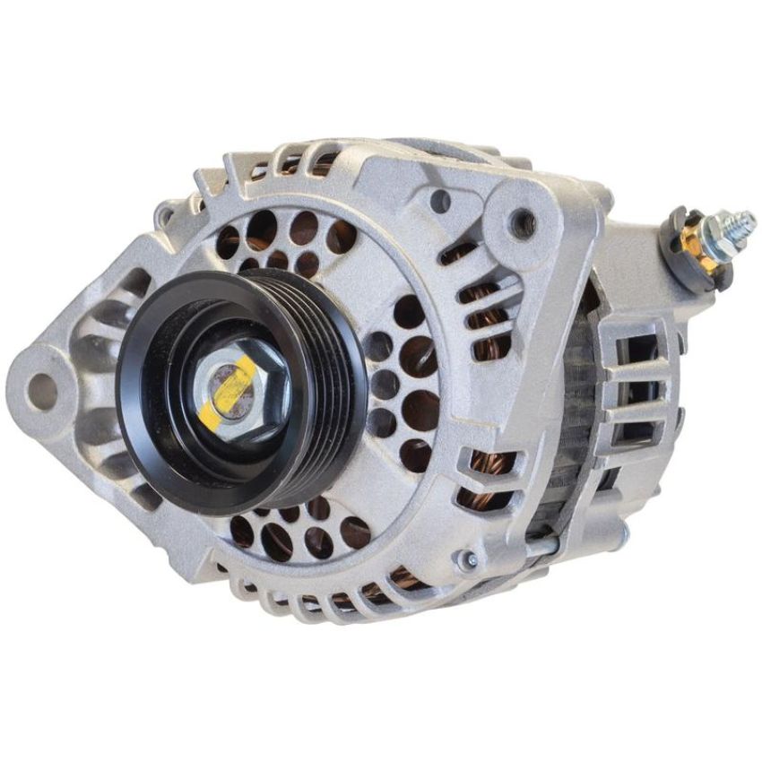 Denso 210-3126 Remanufactured DENSO First Time Fit Alternator