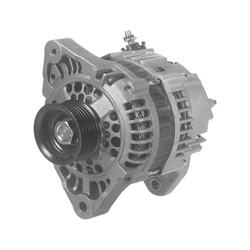 Denso 210-3126 Remanufactured DENSO First Time Fit Alternator