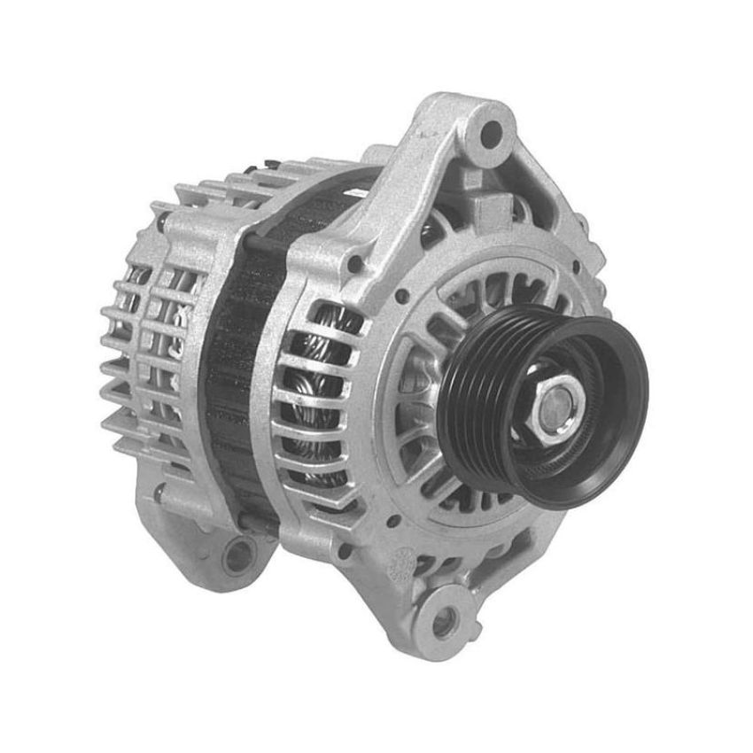 Denso 210-3127 Remanufactured DENSO First Time Fit Alternator