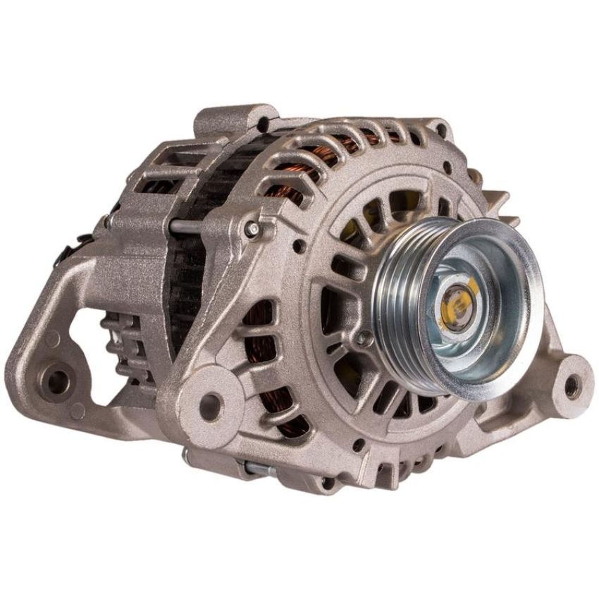 Denso 210-3128 Remanufactured DENSO First Time Fit Alternator