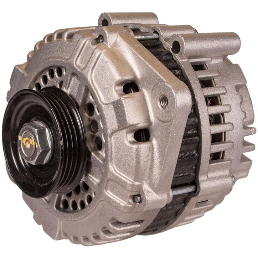 Denso 210-3129 Remanufactured DENSO First Time Fit Alternator