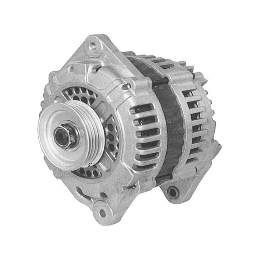 Denso 210-3129 Remanufactured DENSO First Time Fit Alternator