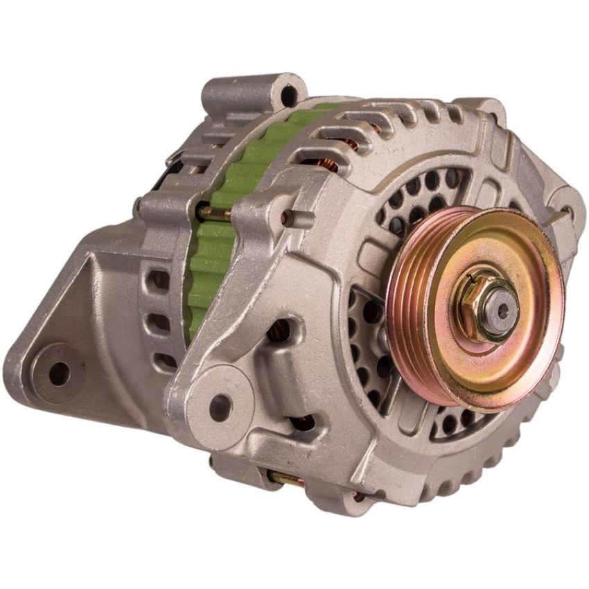 Denso 210-3131 Remanufactured DENSO First Time Fit Alternator