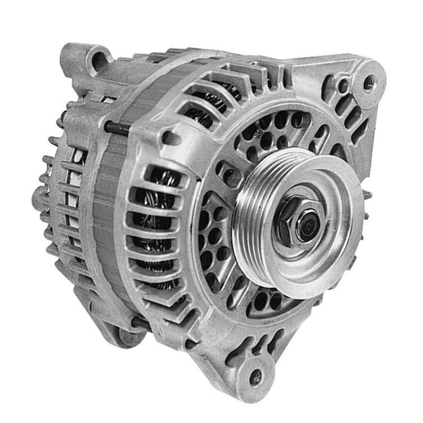 Denso 210-3135 Remanufactured DENSO First Time Fit Alternator
