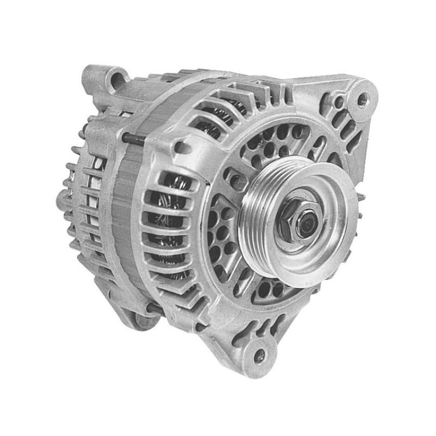 Denso 210-3135 Remanufactured DENSO First Time Fit Alternator