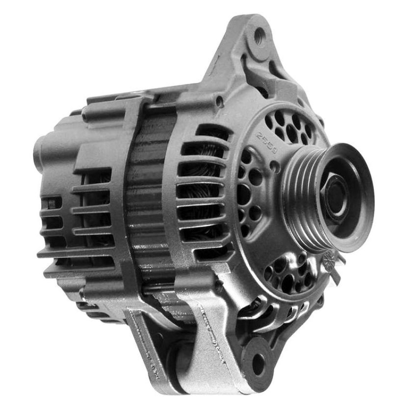 Denso 210-3140 Remanufactured DENSO First Time Fit Alternator