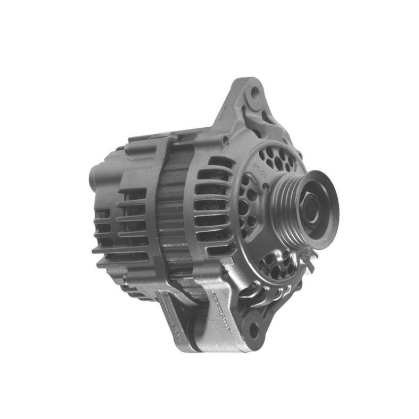 Denso 210-3140 Remanufactured DENSO First Time Fit Alternator