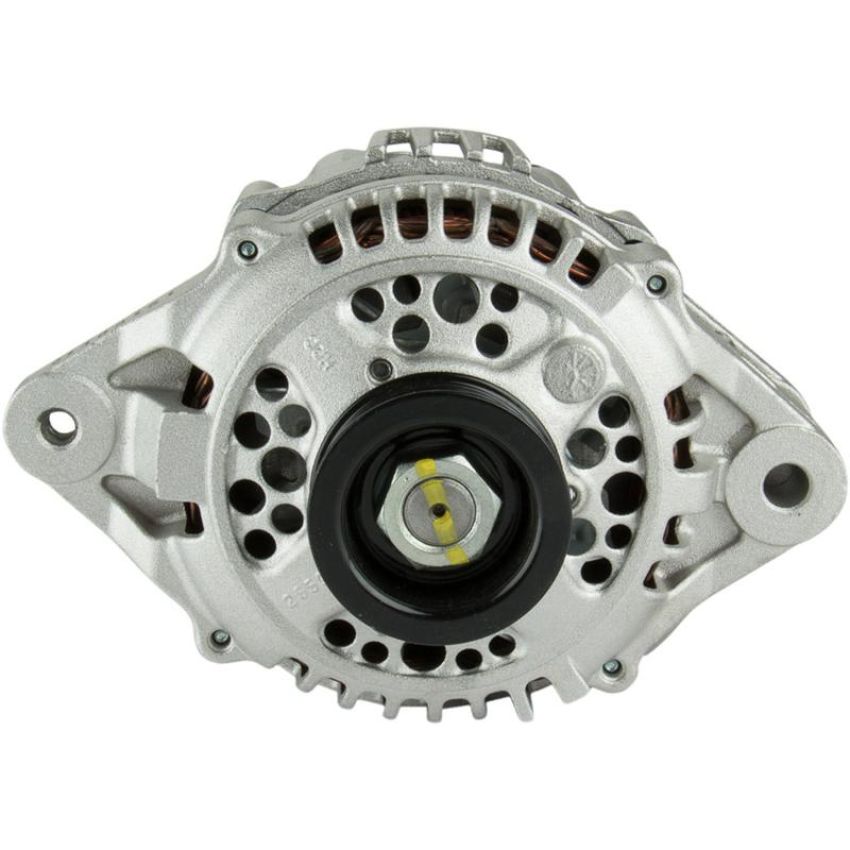 Denso 210-3140 Remanufactured DENSO First Time Fit Alternator