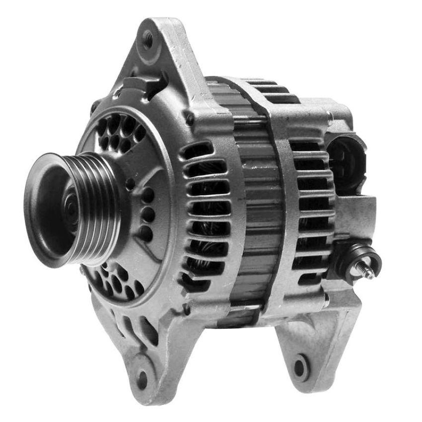 Denso 210-3142 Remanufactured DENSO First Time Fit Alternator