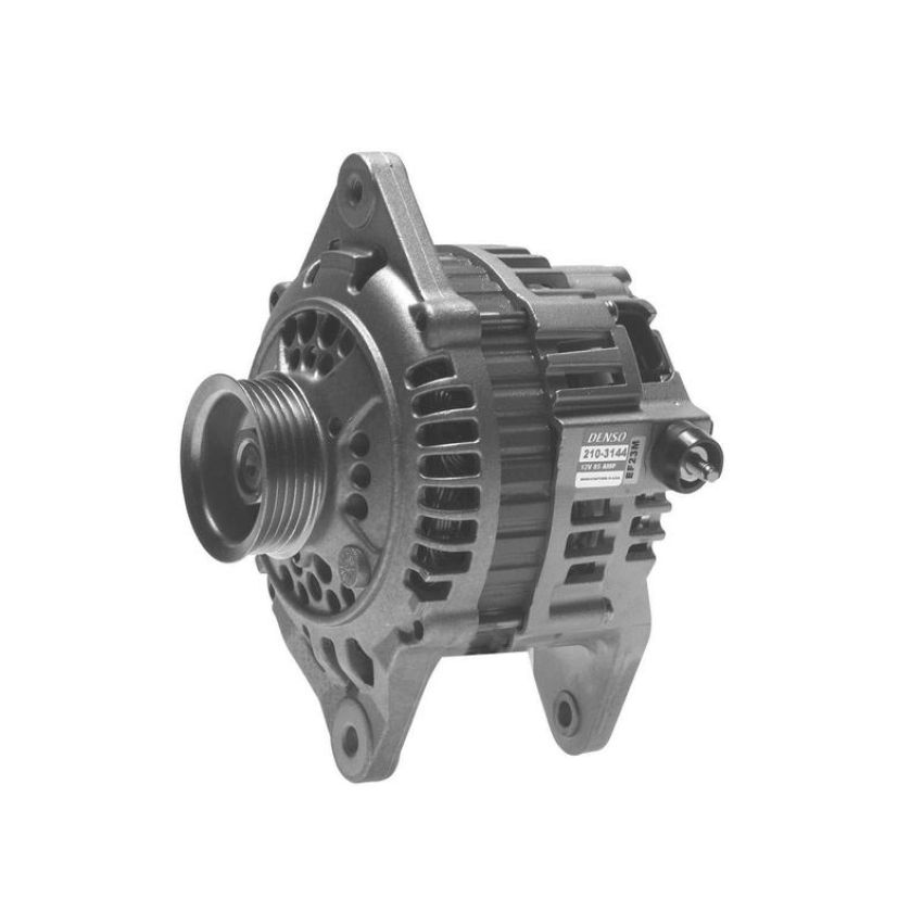 Denso 210-3144 Remanufactured DENSO First Time Fit Alternator
