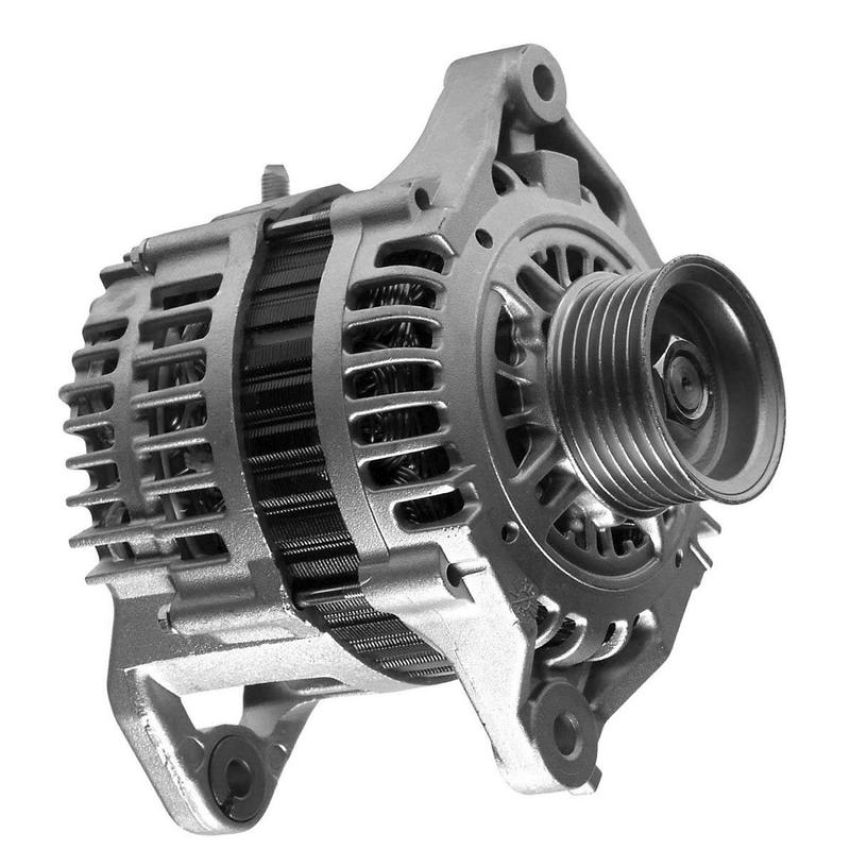 Denso 210-3147 Remanufactured DENSO First Time Fit Alternator
