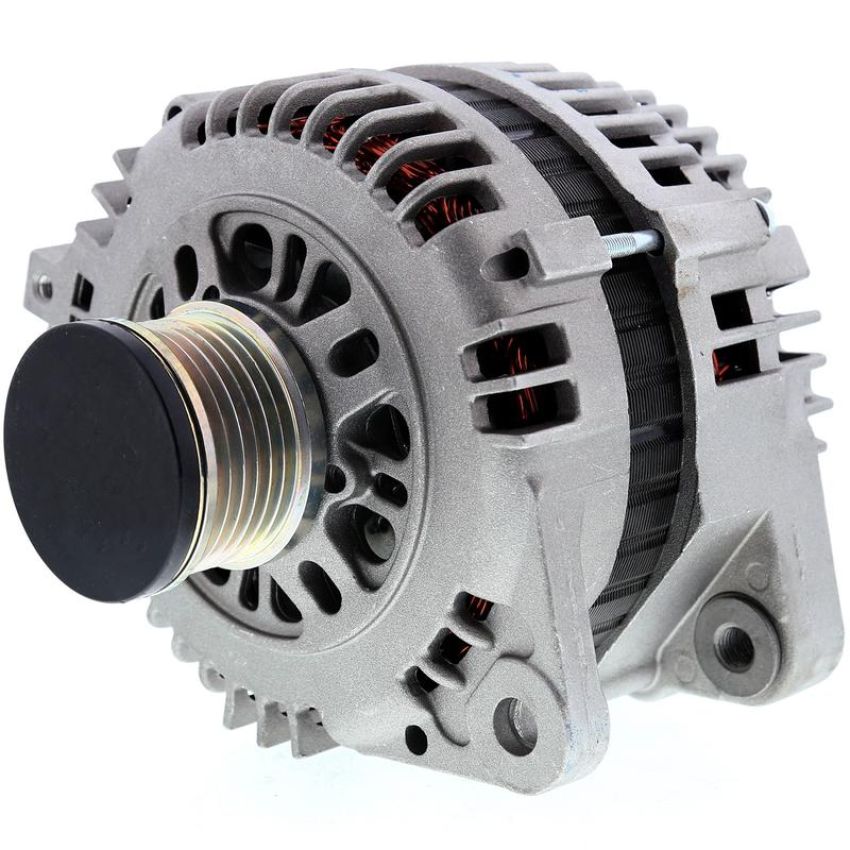 Denso 210-3148 Remanufactured DENSO First Time Fit Alternator