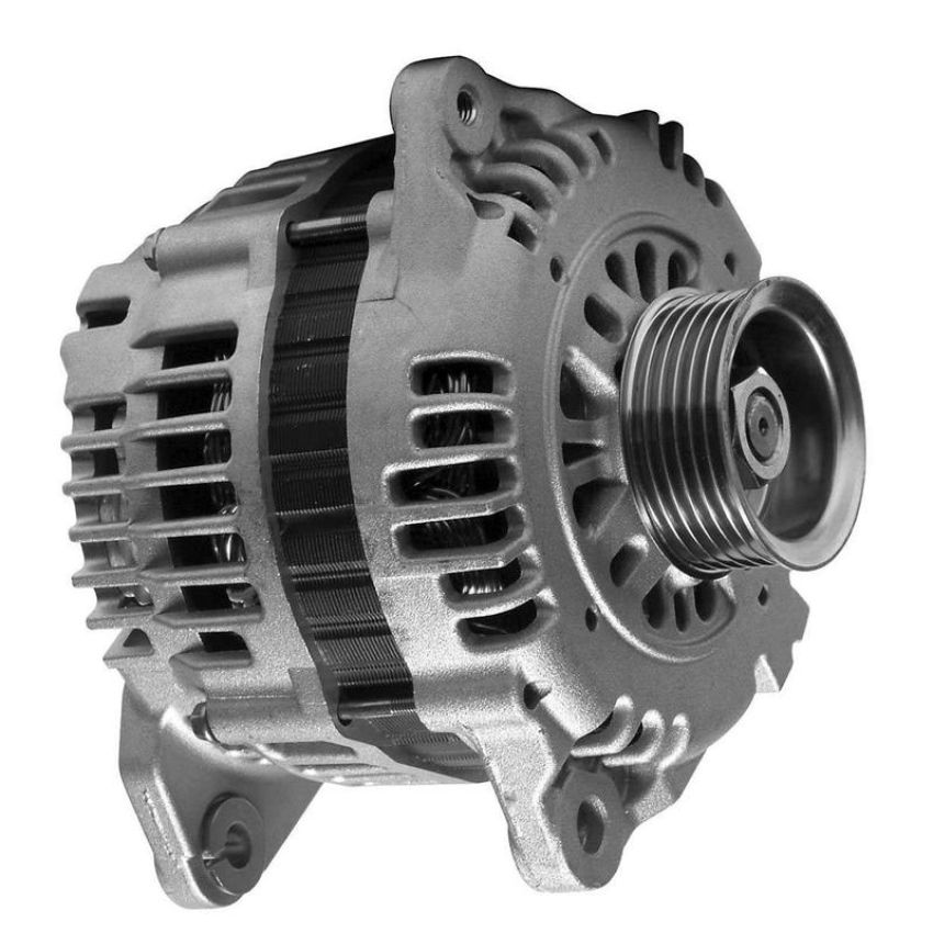 Denso 210-3150 Remanufactured DENSO First Time Fit Alternator