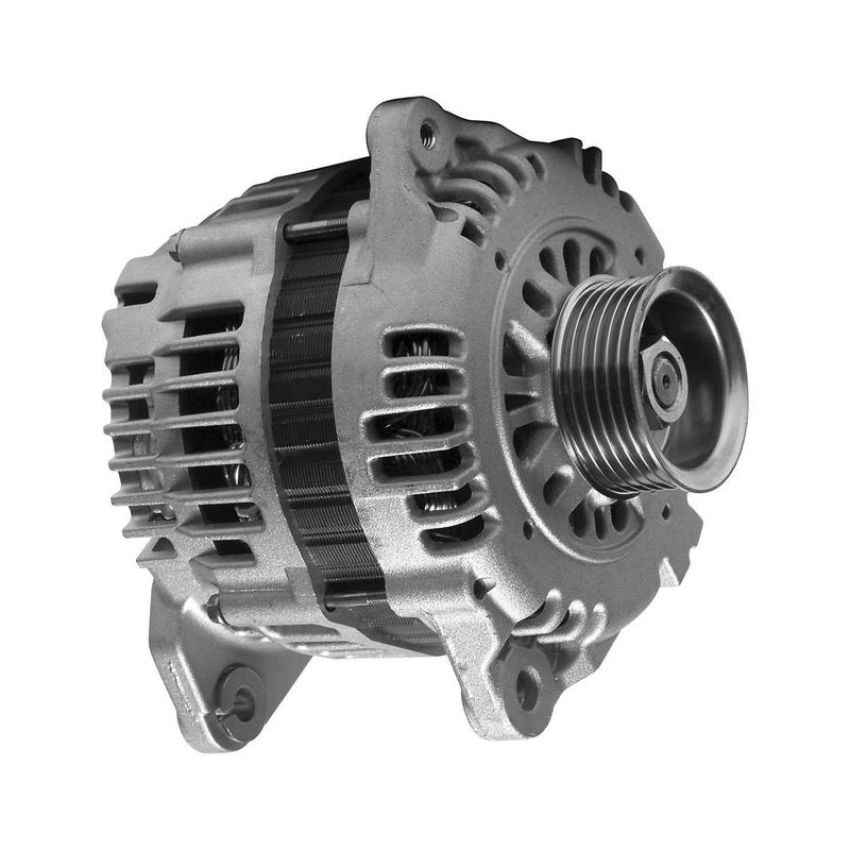 Denso 210-3150 Remanufactured DENSO First Time Fit Alternator