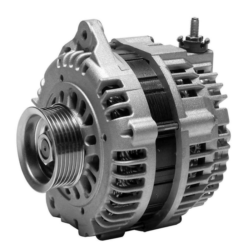 Denso 210-3152 Remanufactured DENSO First Time Fit Alternator