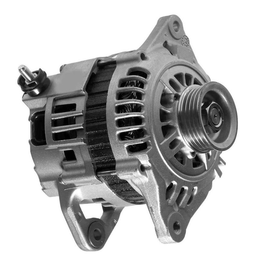Denso 210-3155 Remanufactured DENSO First Time Fit Alternator