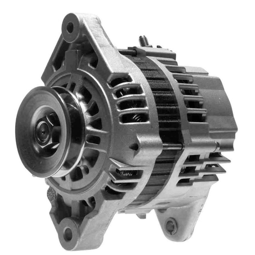 Denso 210-3156 Remanufactured DENSO First Time Fit Alternator