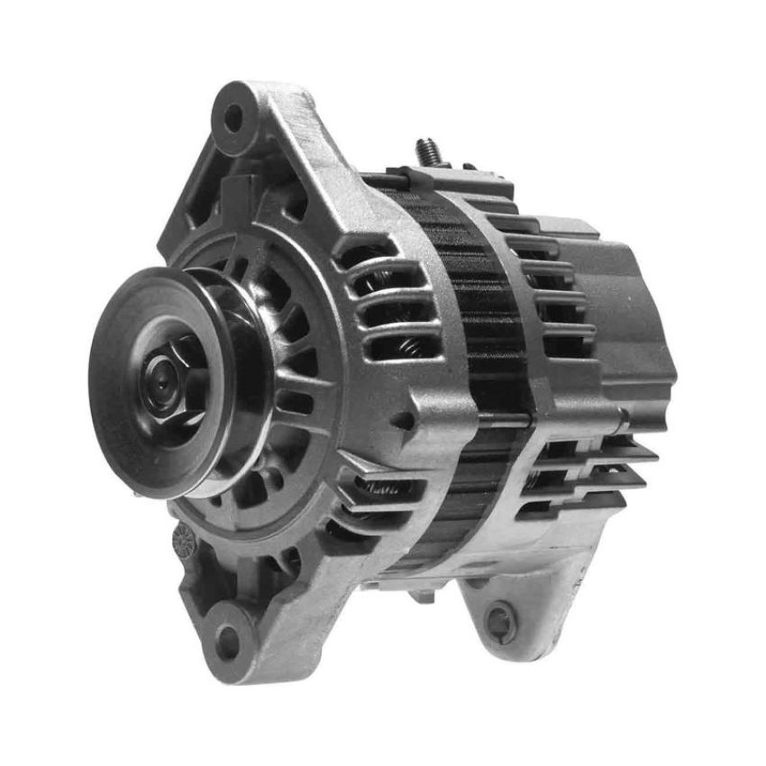 Denso 210-3156 Remanufactured DENSO First Time Fit Alternator