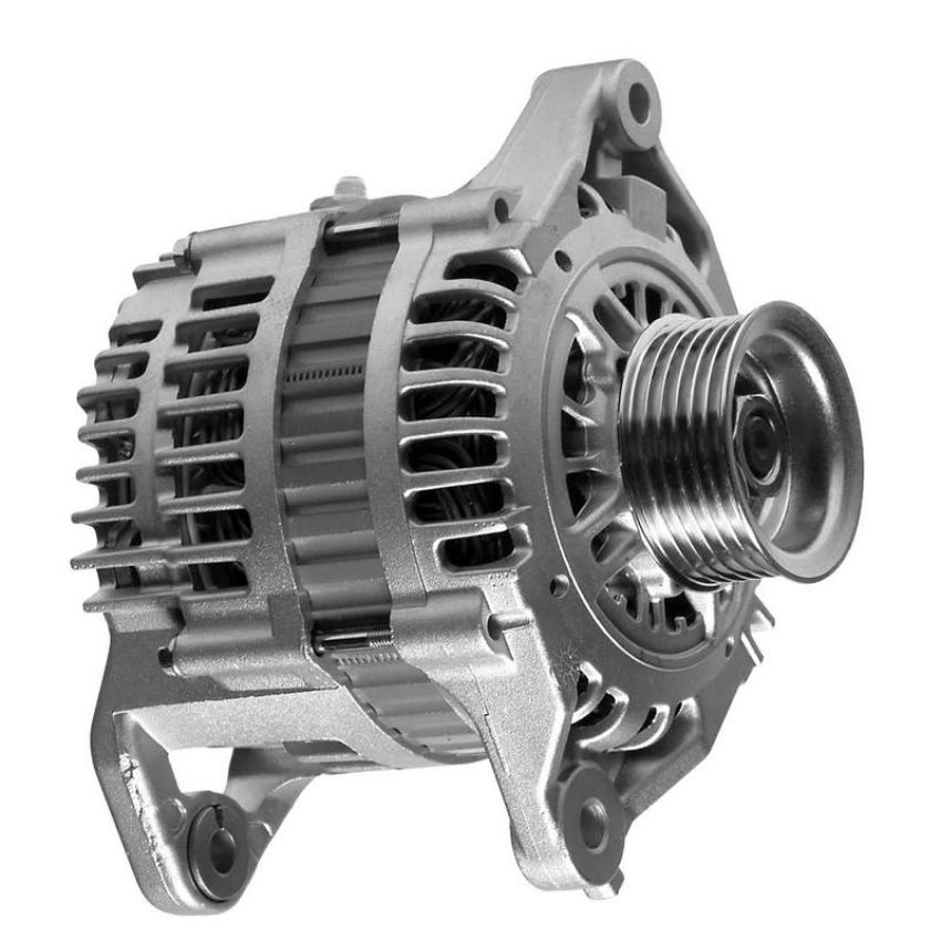 Denso 210-3158 Remanufactured DENSO First Time Fit Alternator