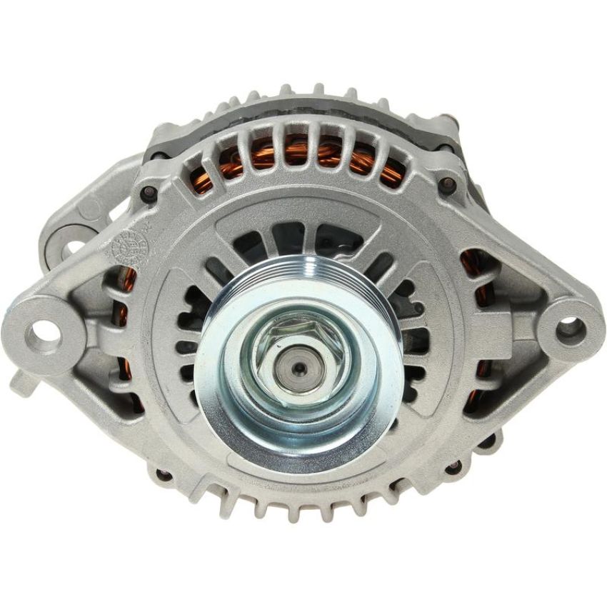 Denso 210-3158 Remanufactured DENSO First Time Fit Alternator