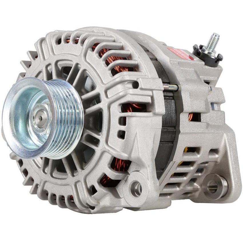 Denso 210-3160 Remanufactured DENSO First Time Fit Alternator