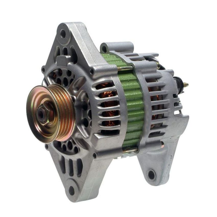 Denso 210-3161 Remanufactured DENSO First Time Fit Alternator