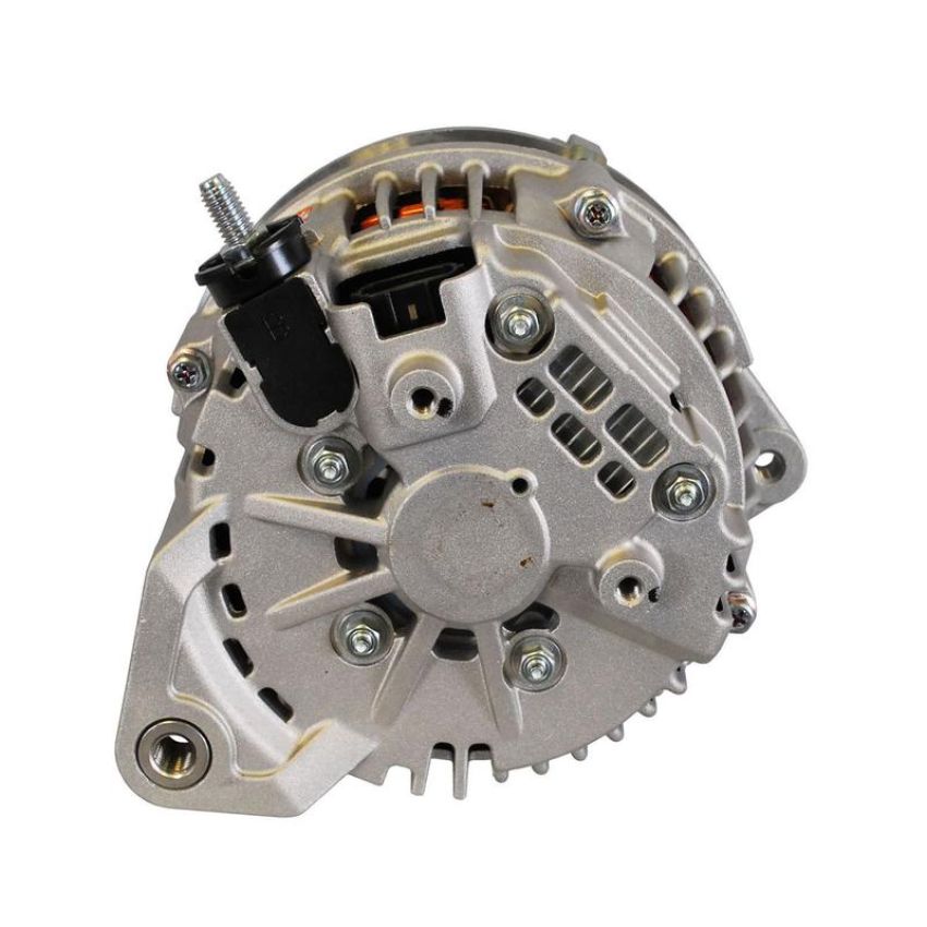 Denso 210-3165 Remanufactured DENSO First Time Fit Alternator