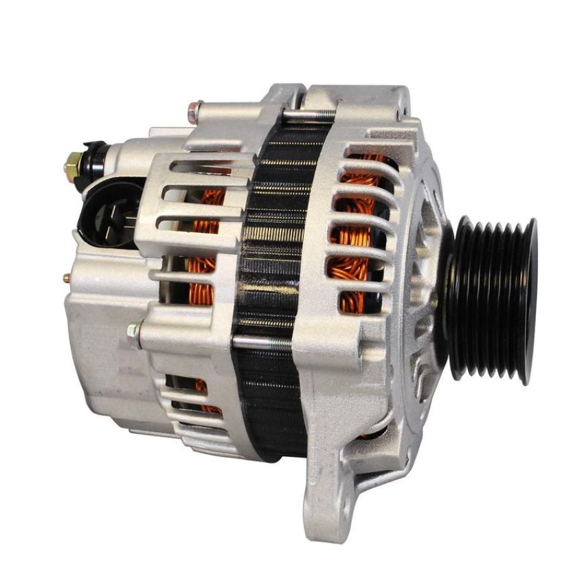 Denso 210-3166 Remanufactured DENSO First Time Fit Alternator