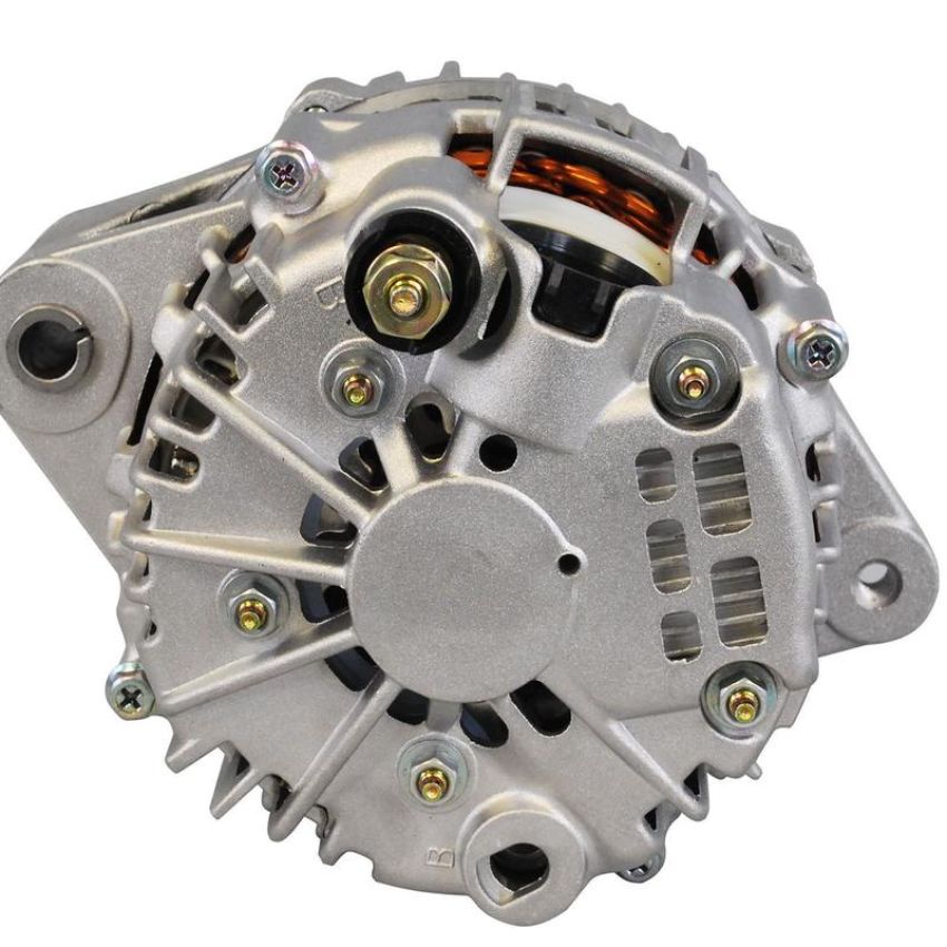 Denso 210-3166 Remanufactured DENSO First Time Fit Alternator