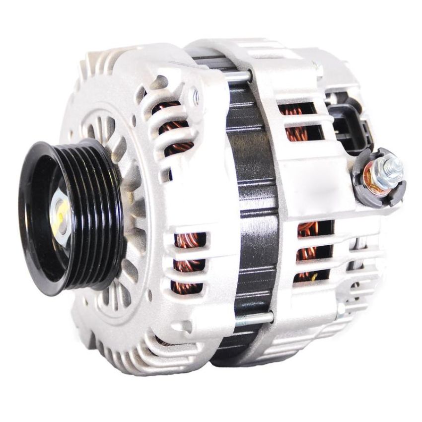 Denso 210-3168 Remanufactured DENSO First Time Fit Alternator