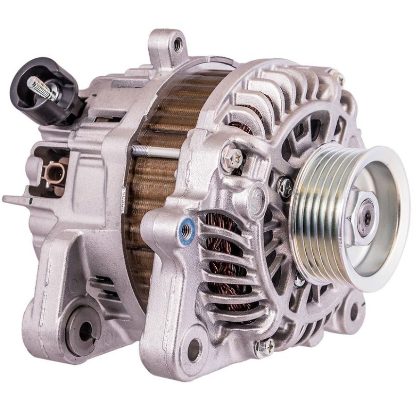 Denso 210-4000 Remanufactured DENSO First Time Fit Alternator