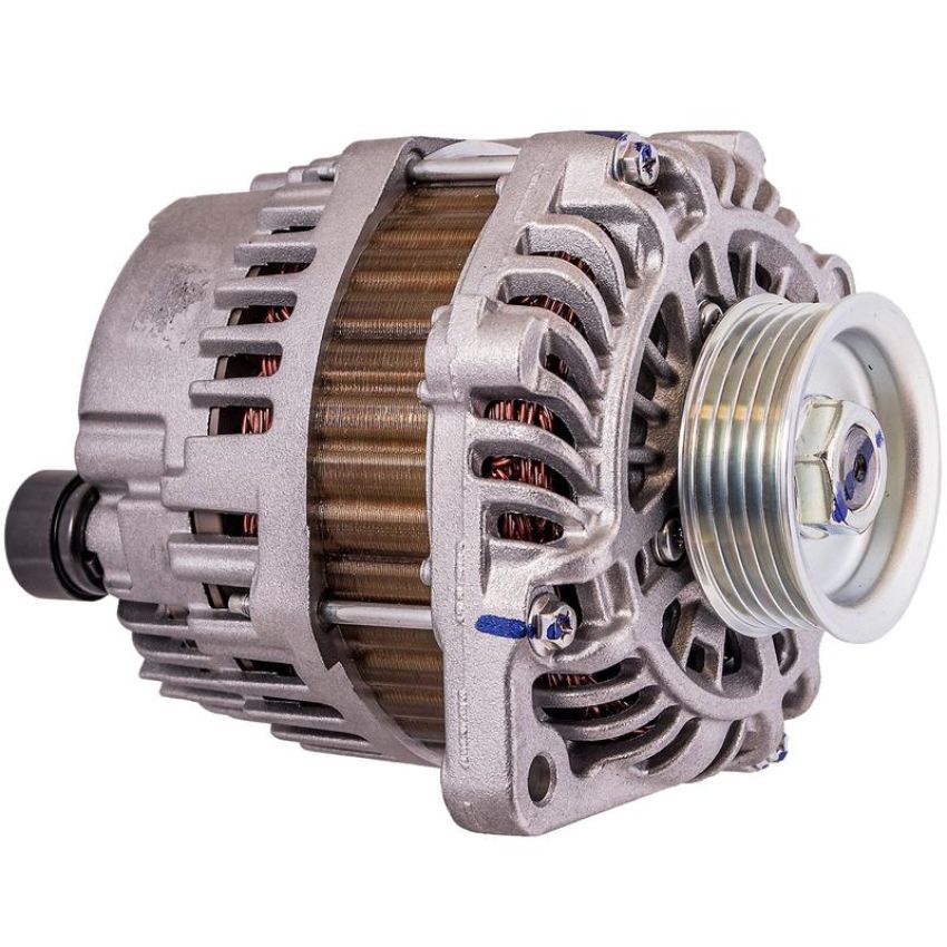 Denso 210-4001 Remanufactured DENSO First Time Fit Alternator