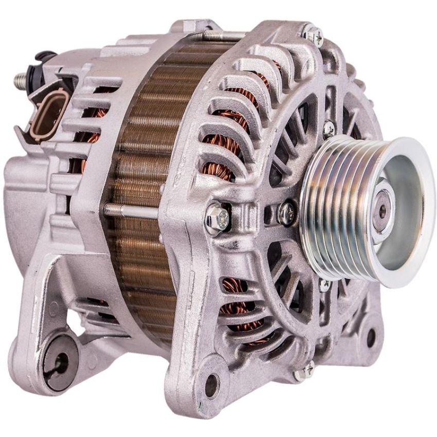 Denso 210-4004 Remanufactured DENSO First Time Fit Alternator