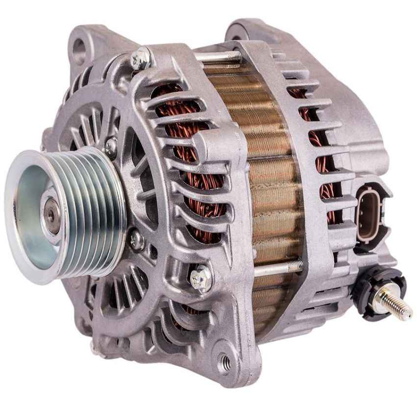 Denso 210-4006 Remanufactured DENSO First Time Fit Alternator