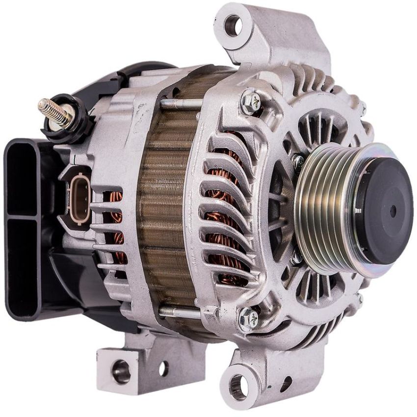 Denso 210-4012 Remanufactured DENSO First Time Fit Alternator