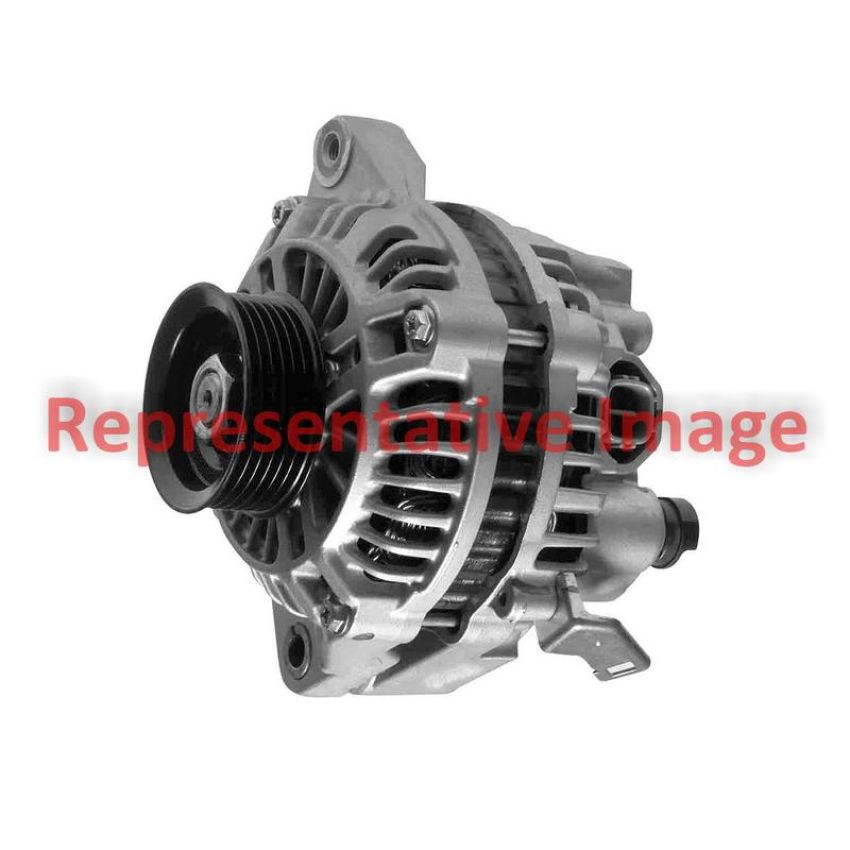 Denso 210-4013 Remanufactured DENSO First Time Fit Alternator