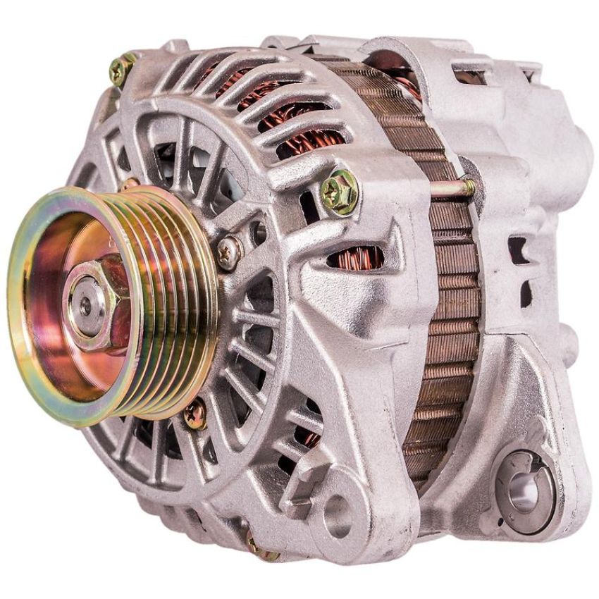 Denso 210-4014 Remanufactured DENSO First Time Fit Alternator