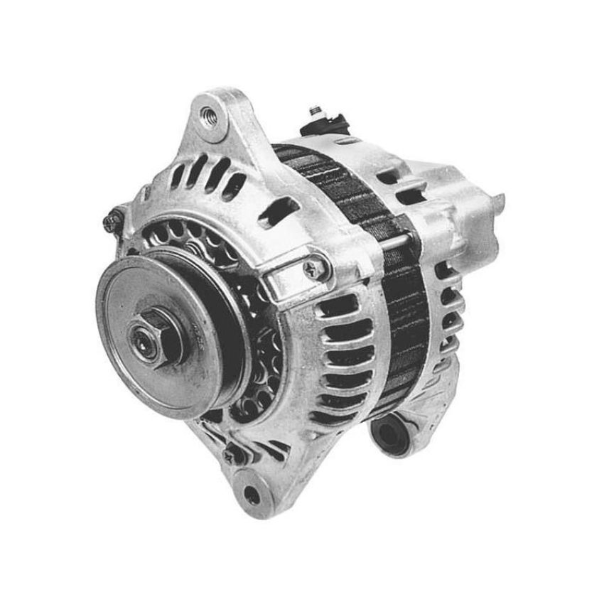 Denso 210-4100 Remanufactured DENSO First Time Fit Alternator