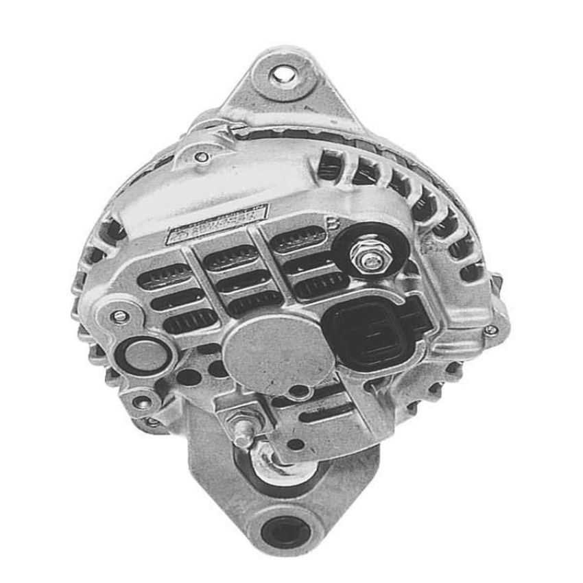 Denso 210-4102 Remanufactured DENSO First Time Fit Alternator