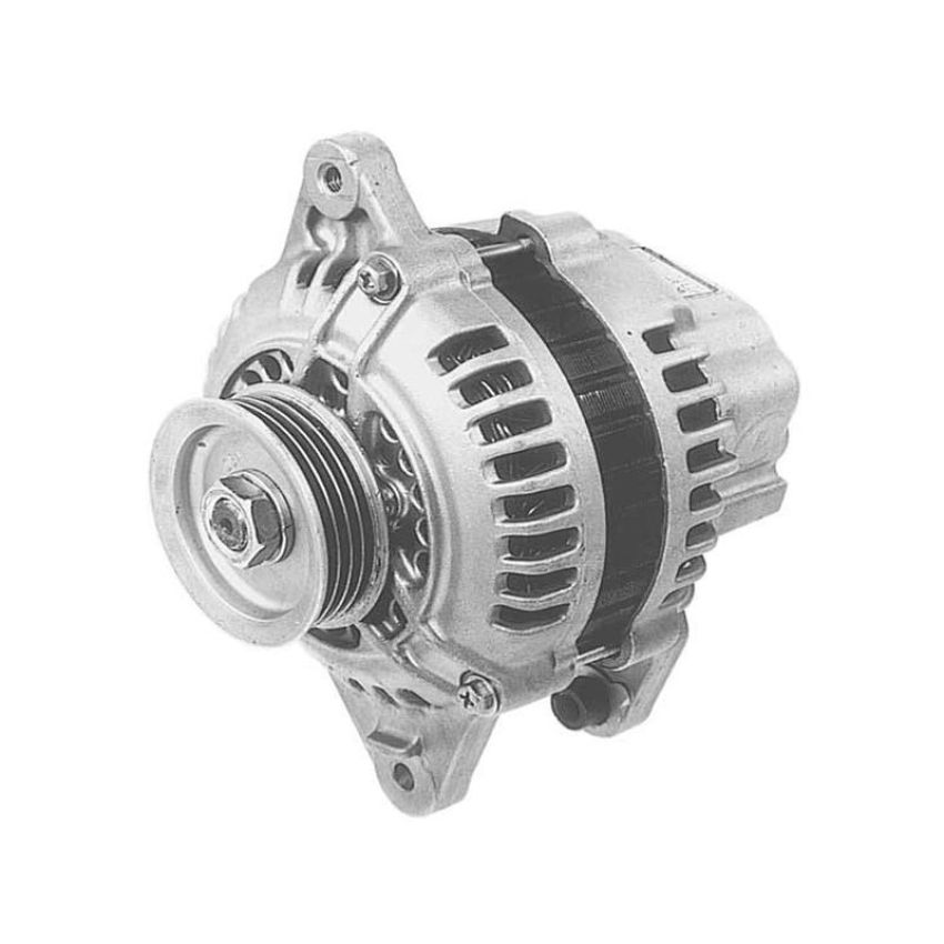 Denso 210-4102 Remanufactured DENSO First Time Fit Alternator