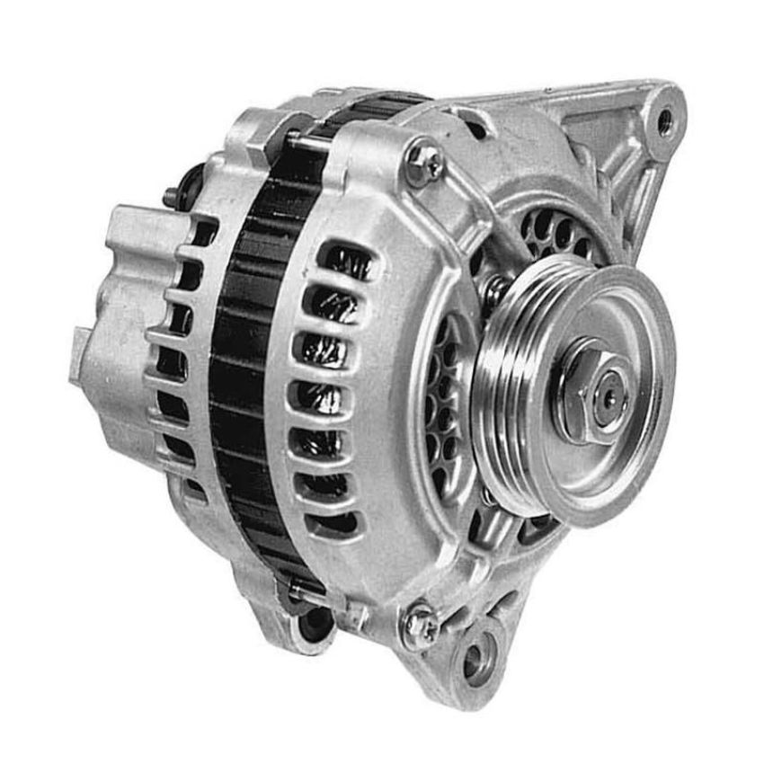 Denso 210-4103 Remanufactured DENSO First Time Fit Alternator
